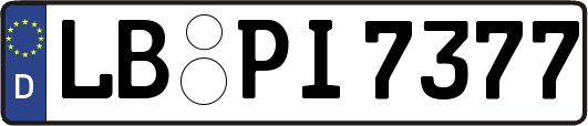 LB-PI7377