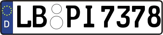 LB-PI7378