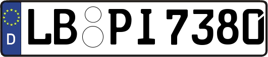 LB-PI7380