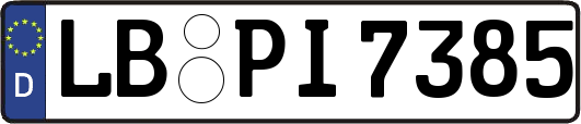 LB-PI7385