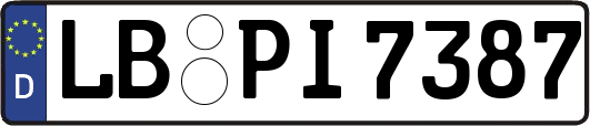 LB-PI7387