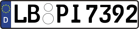 LB-PI7392