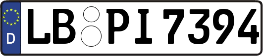 LB-PI7394