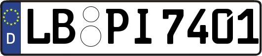 LB-PI7401