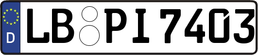 LB-PI7403