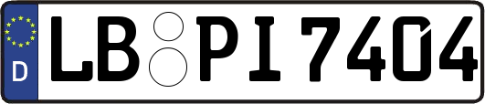 LB-PI7404