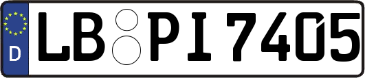 LB-PI7405