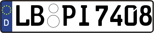 LB-PI7408