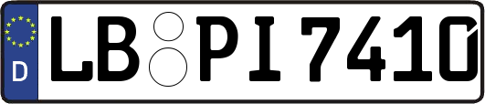 LB-PI7410