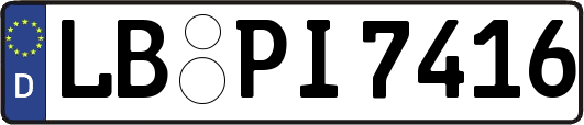LB-PI7416