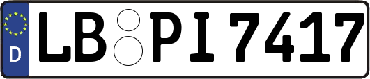 LB-PI7417