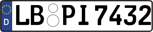 LB-PI7432