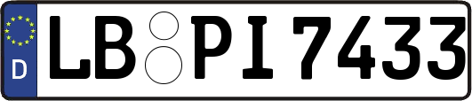 LB-PI7433