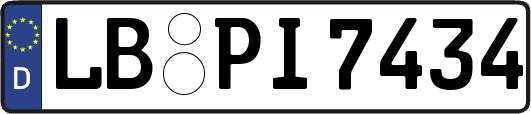 LB-PI7434