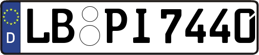 LB-PI7440