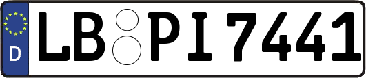 LB-PI7441