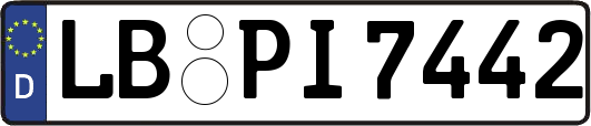 LB-PI7442