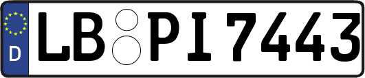 LB-PI7443