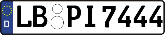 LB-PI7444
