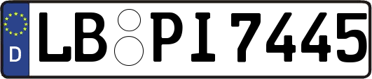 LB-PI7445