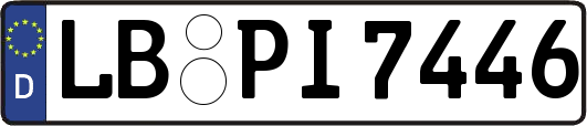 LB-PI7446