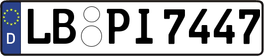 LB-PI7447
