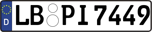 LB-PI7449