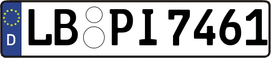LB-PI7461