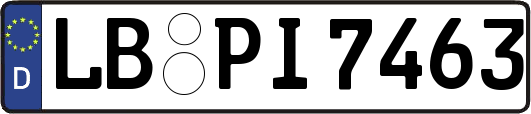 LB-PI7463