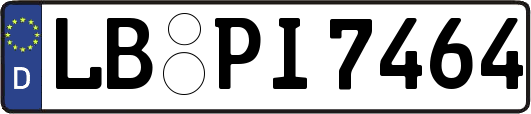 LB-PI7464
