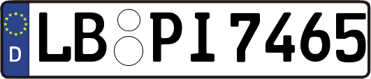 LB-PI7465