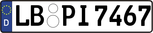 LB-PI7467