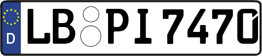 LB-PI7470