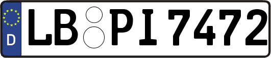 LB-PI7472