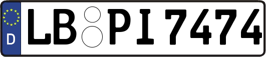 LB-PI7474