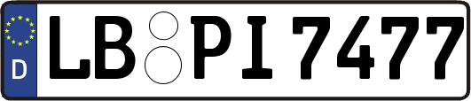 LB-PI7477