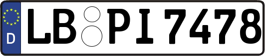 LB-PI7478