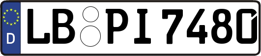 LB-PI7480
