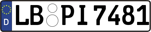 LB-PI7481