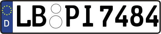 LB-PI7484