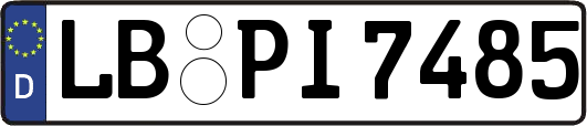 LB-PI7485