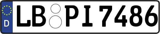 LB-PI7486