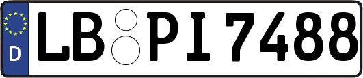 LB-PI7488