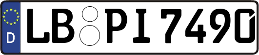 LB-PI7490