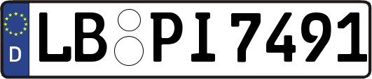 LB-PI7491