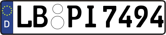 LB-PI7494