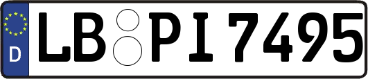 LB-PI7495