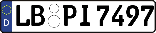 LB-PI7497