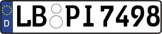LB-PI7498