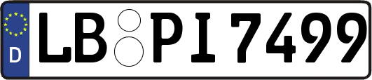 LB-PI7499